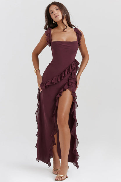 Chic Summer Dress for Flattering Silhouette