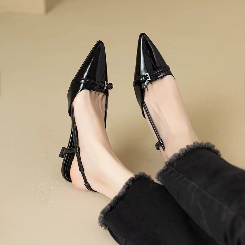 Refined-Comfort Elegant Sandals