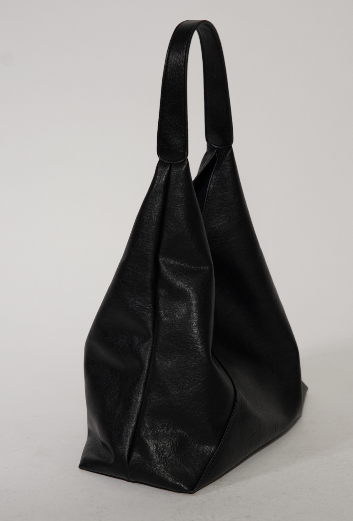 Soft-Touch Handbag
