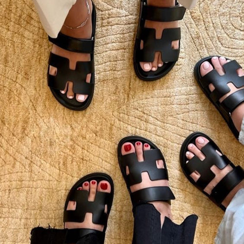 Cloud-Soft Sandals