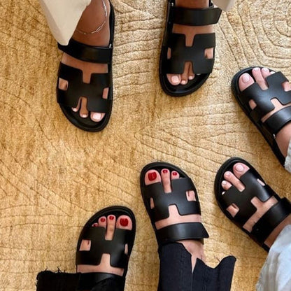 Cloud-Soft Sandals