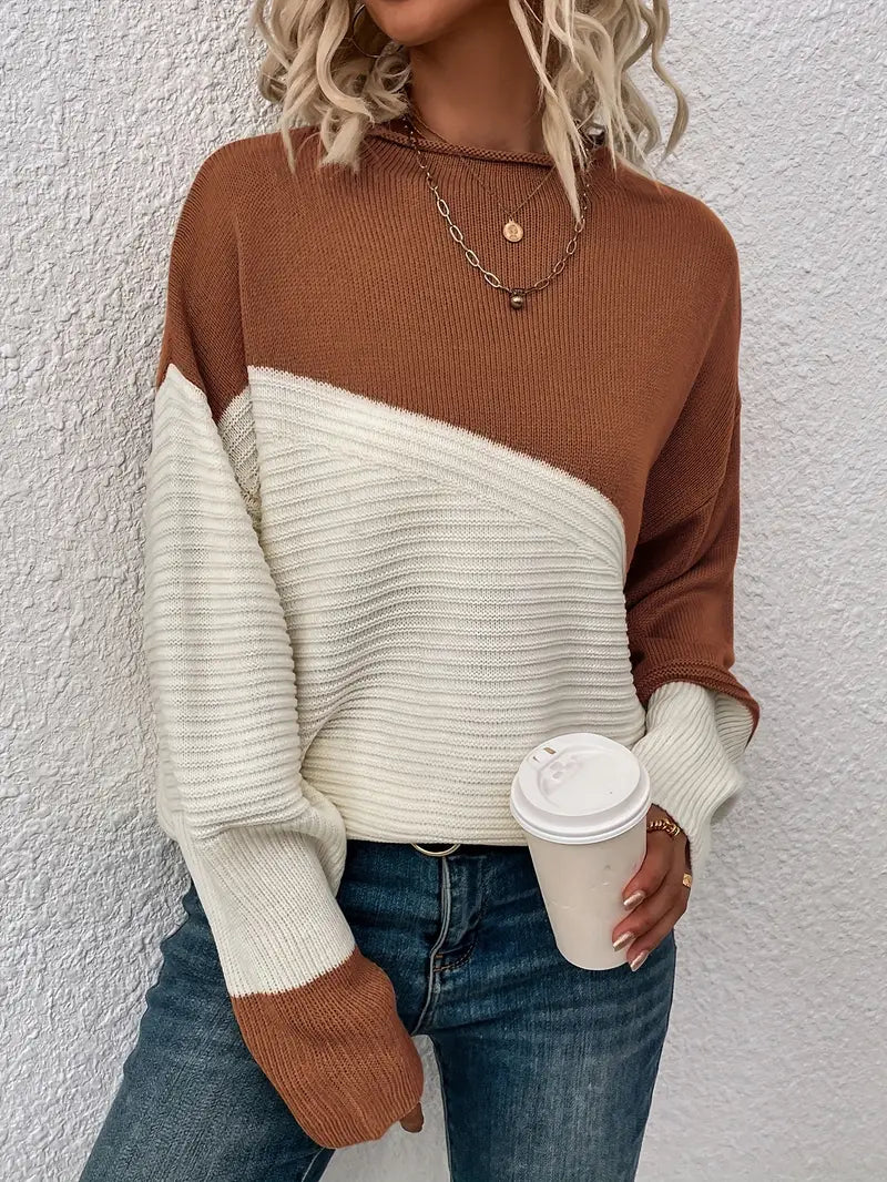 Flatter-Fit Longline Jumper
