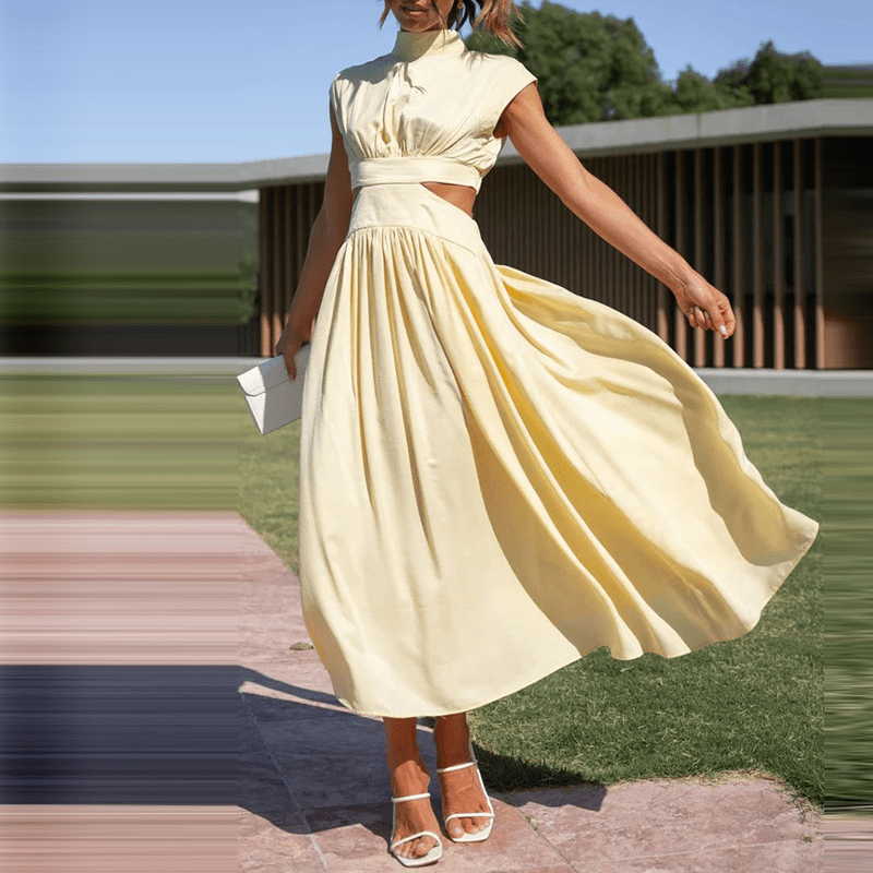 Timeless Elegance Dress