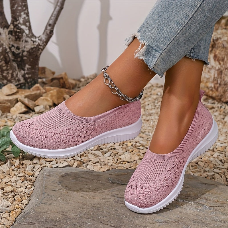 Comfort-Align Breathable Trainers