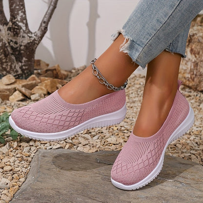 Comfort-Align Breathable Trainers