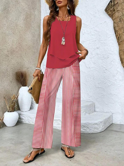 Cooling Trouser Set