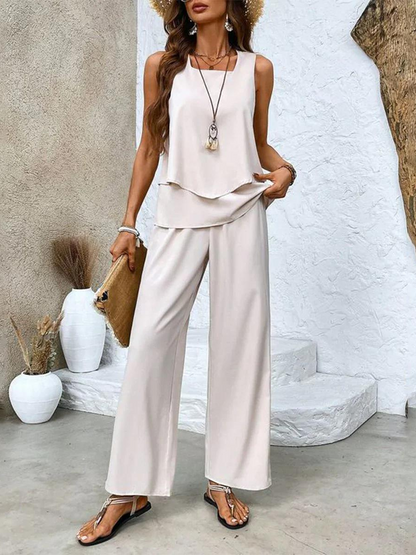 Cooling Trouser Set