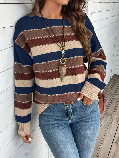 Easy-Care Longline Jumper