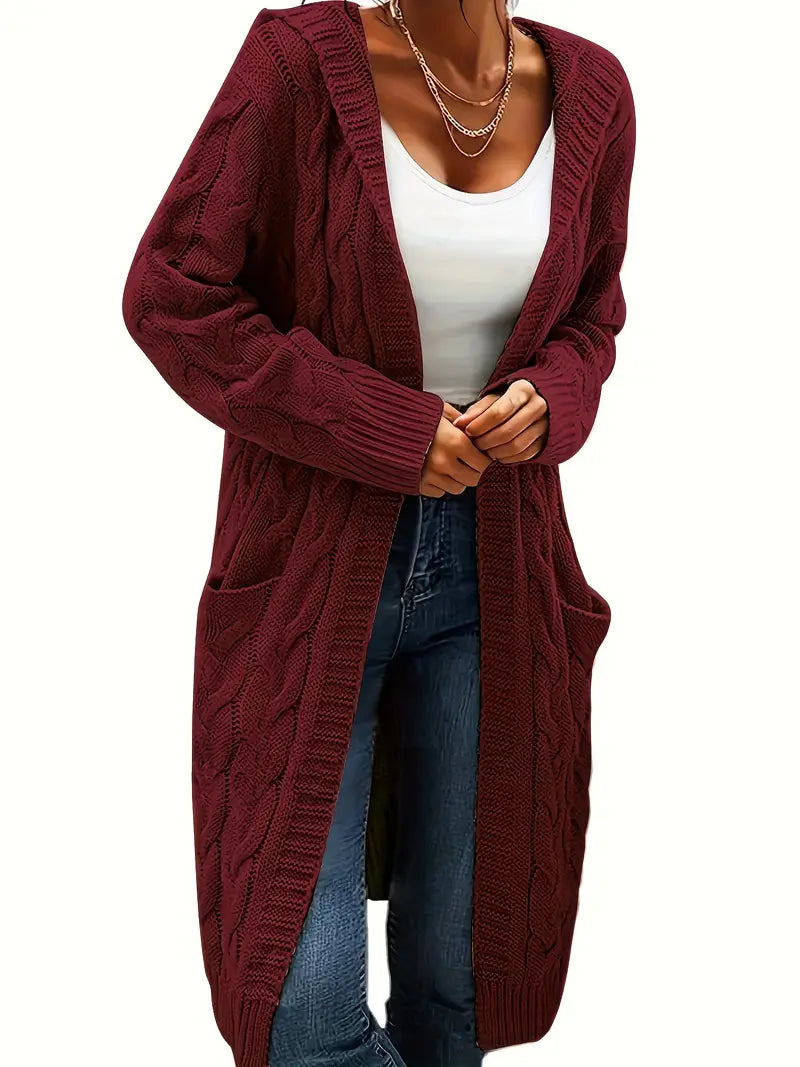 Easy-Care Cardigan