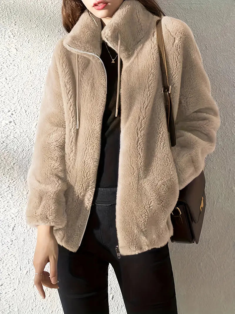 Cosy Longline Jacket