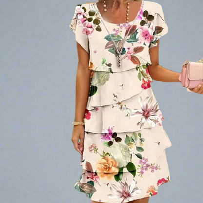 Cooling Summer Dress