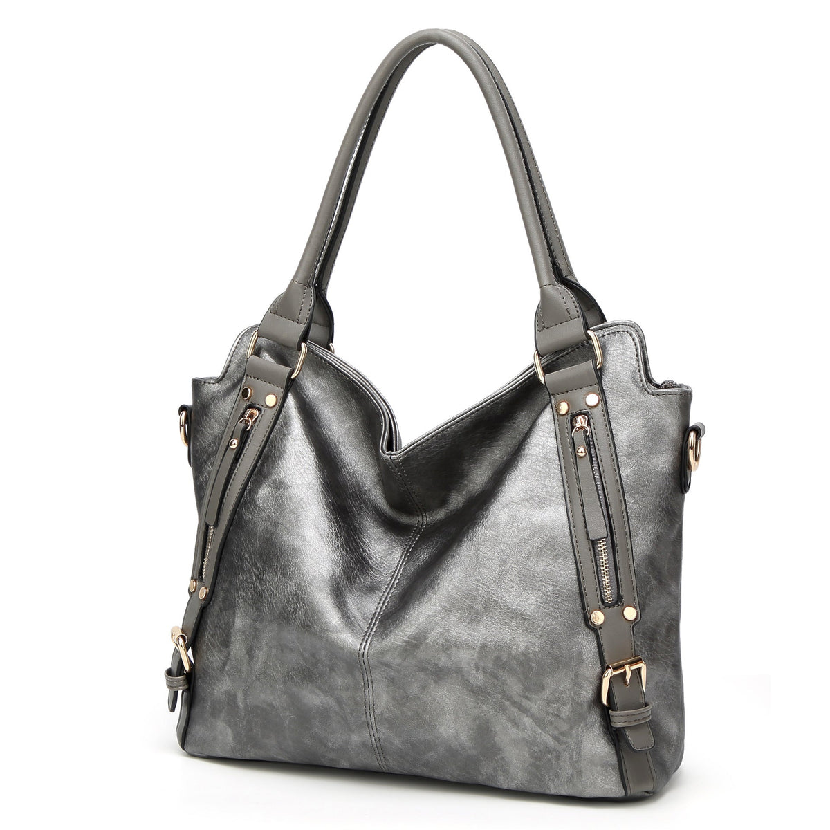 Zip-Secure Tote Bag