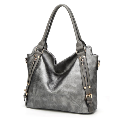 Zip-Secure Tote Bag