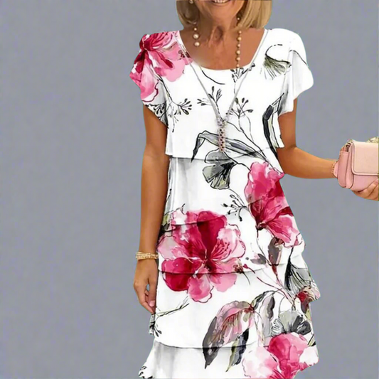 Cooling Summer Dress