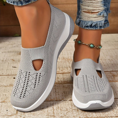 Cushion-Soft Slip-On Loafers
