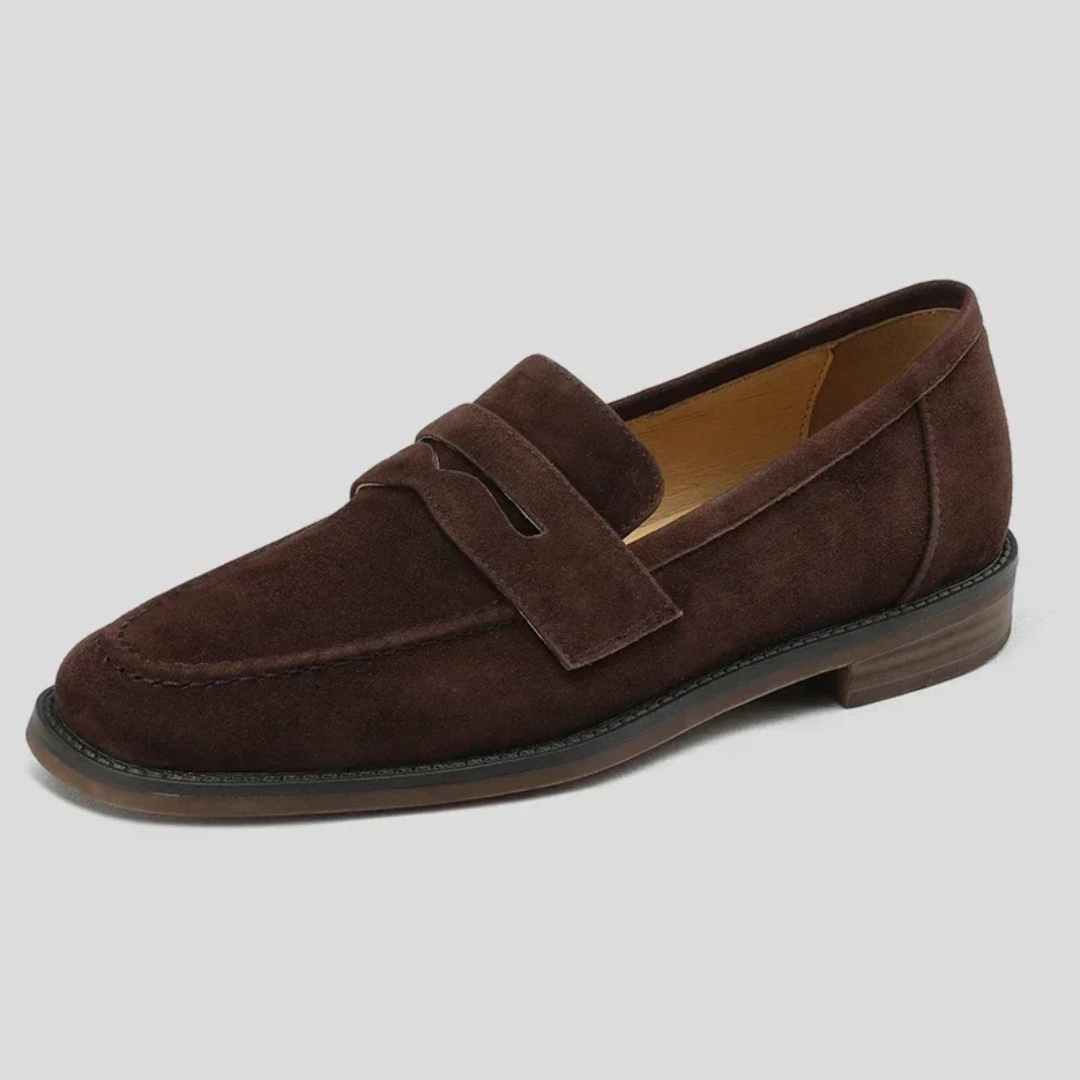 Elegant Comfort Mokassins