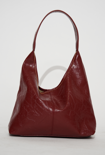 Laptop-Friendly Shoulder Bag