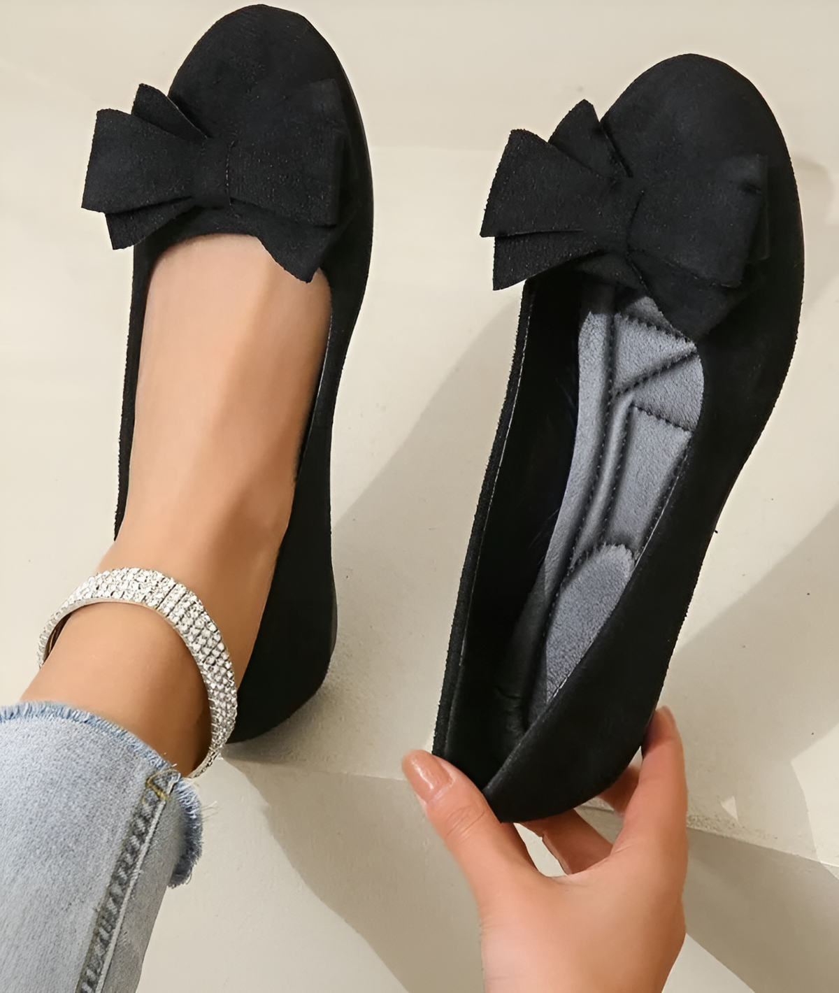 Orthopedic Support Shoes