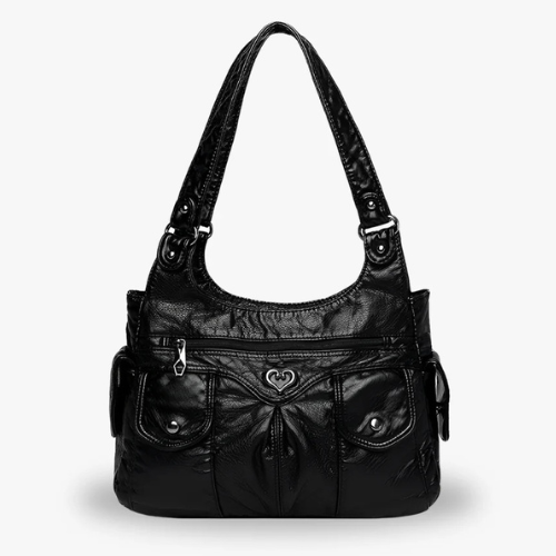 Spacious Heart Tote Bag