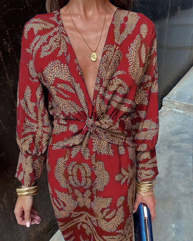 Effortless Confidence Midi Dress