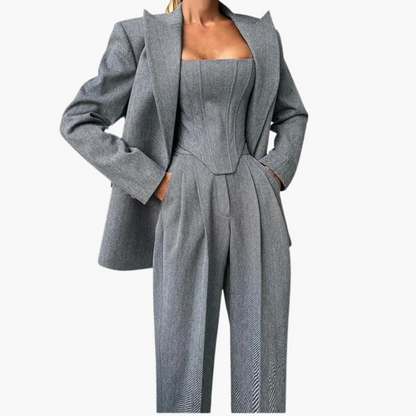 Elegant Command Suit