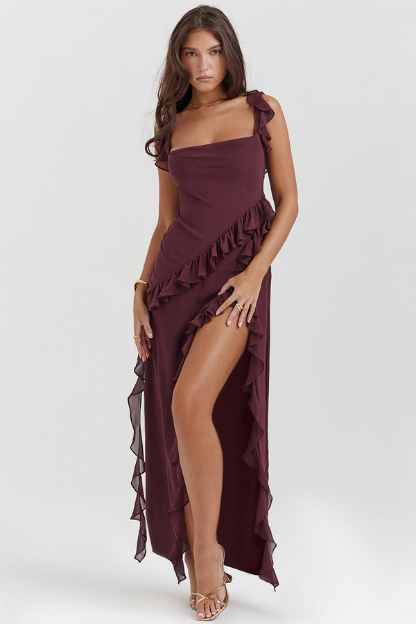 Chic Summer Dress for Flattering Silhouette
