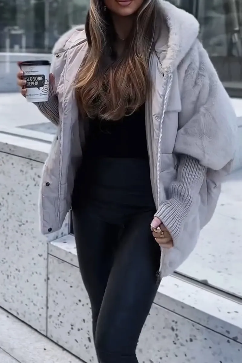 Thermal Hooded Jacket
