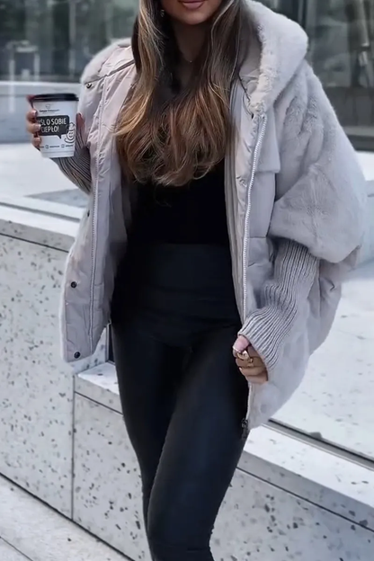 Thermal Hooded Jacket