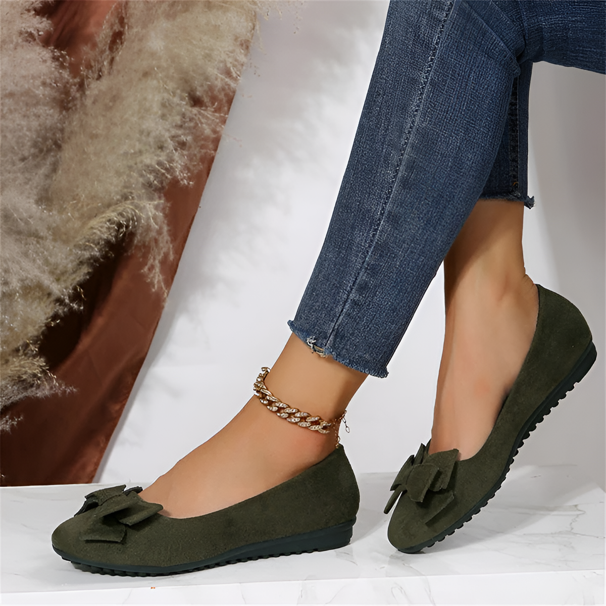 Orthopedic Support Shoes