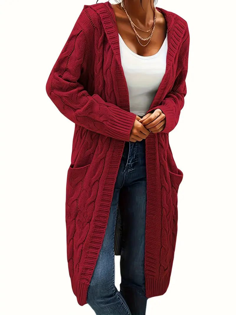 Easy-Care Cardigan