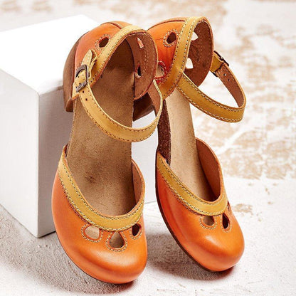 Effortless Comfort Orthotic Sandals
