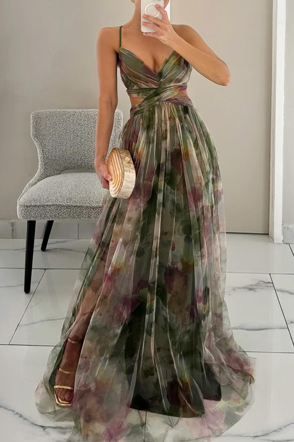 Elegant Maxi Dress for Ultimate Confidence