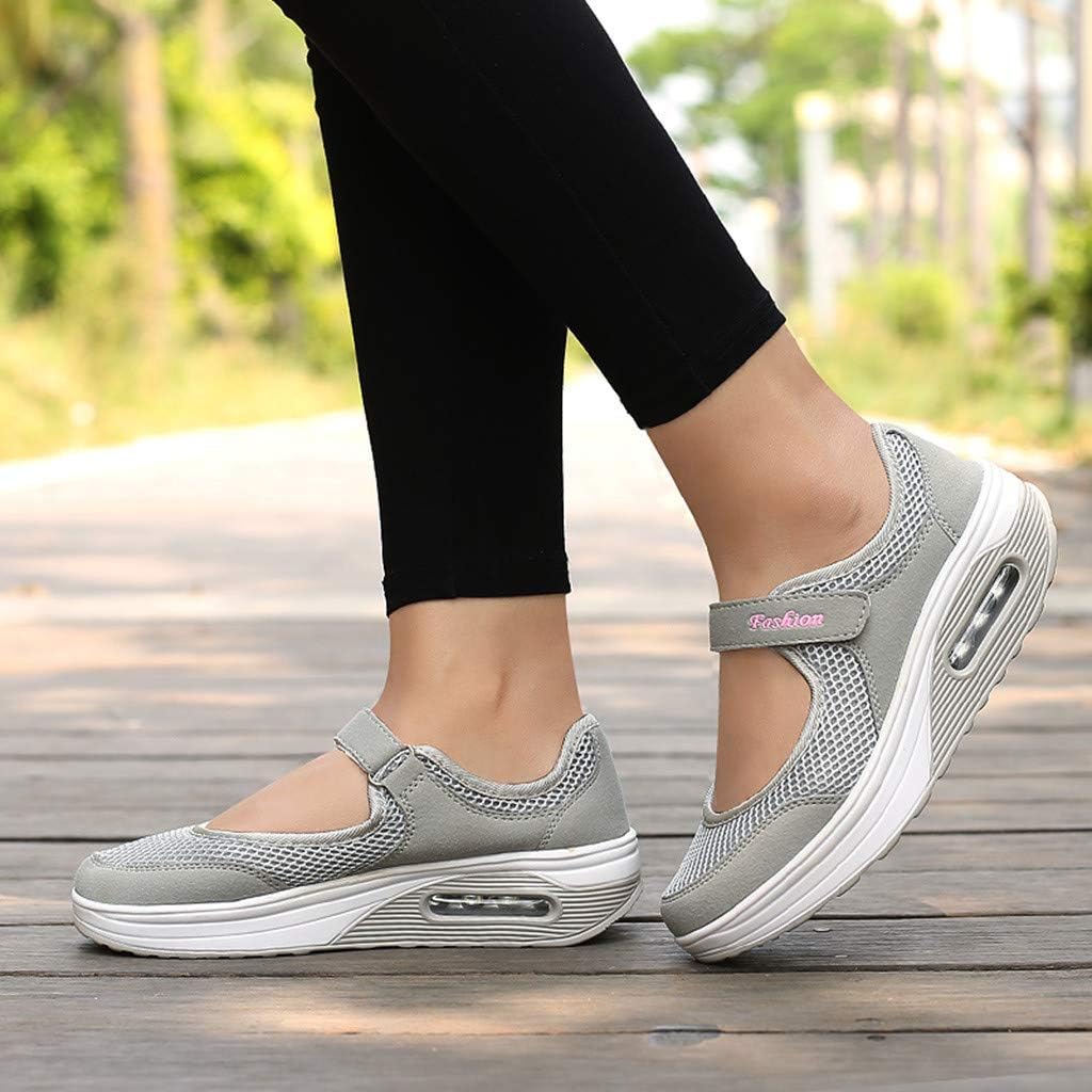Comfort-Stroll Breathable Sneakers