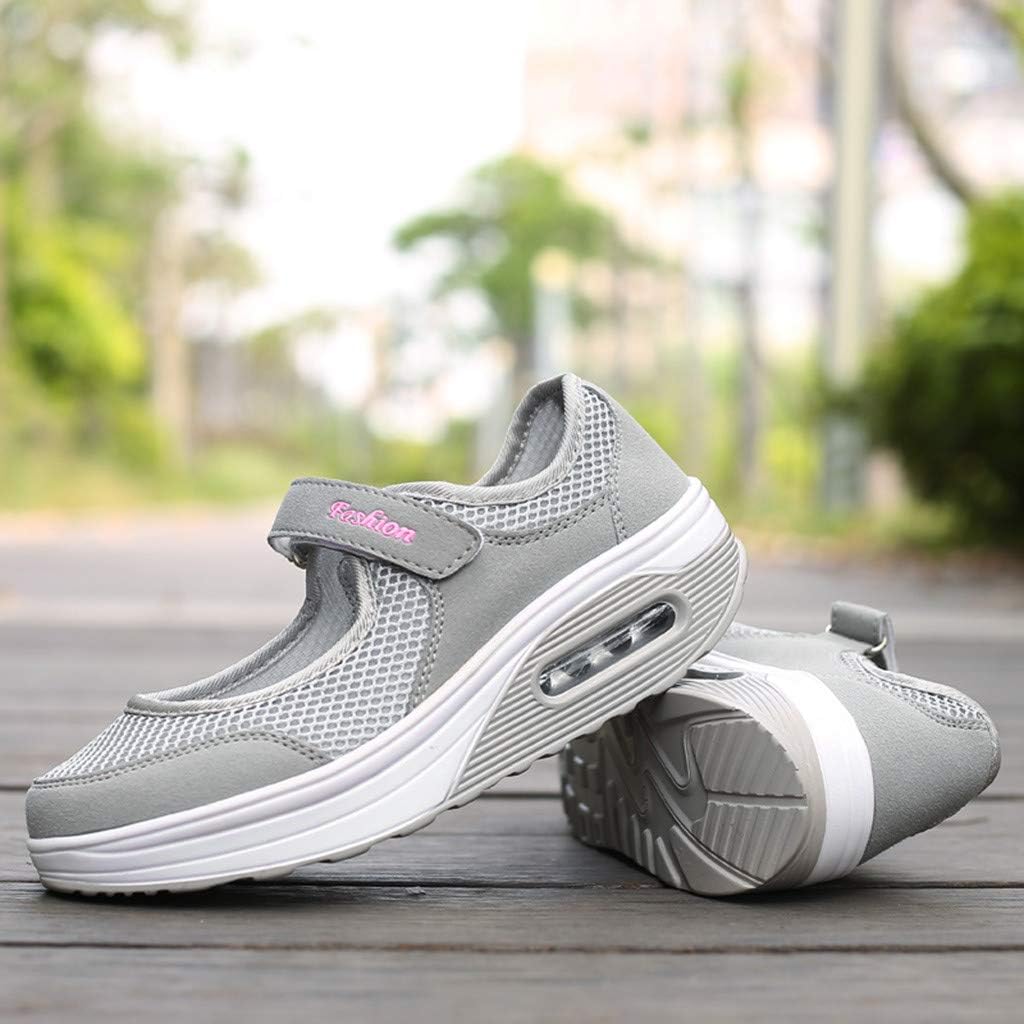 Comfort-Stroll Breathable Sneakers