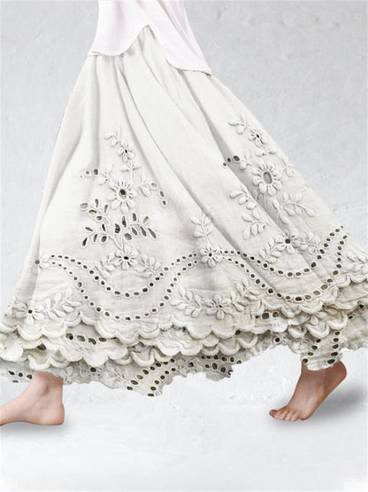 Effortless Boho Skirt, Radiate Confidence