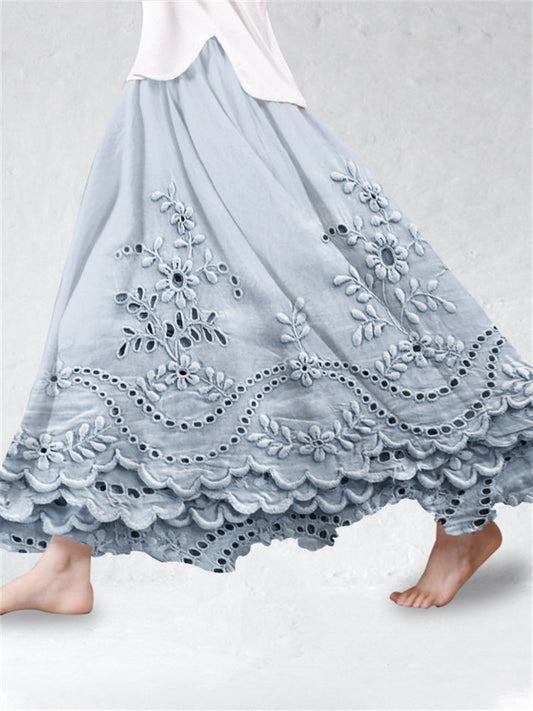 Effortless Boho Skirt, Radiate Confidence