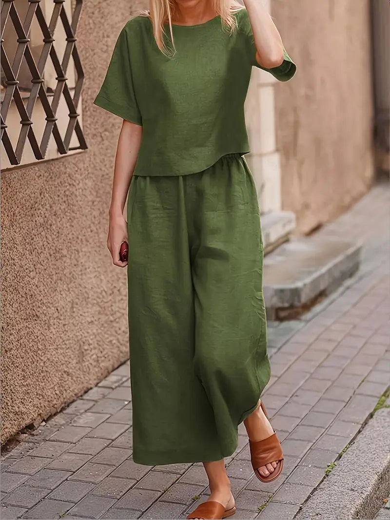 Comfort-Stretch Trousers