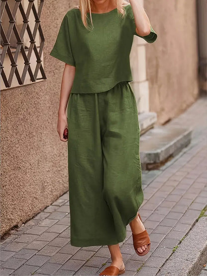 Comfort-Stretch Trousers