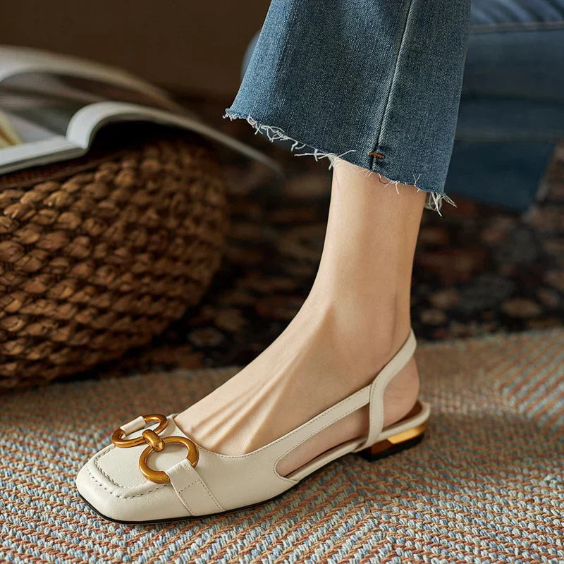 Comfort-Stability Sandals