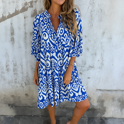 Elegant V-Neck for Lasting Style
