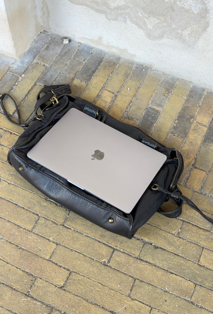 Zip-Safe Laptop Bag