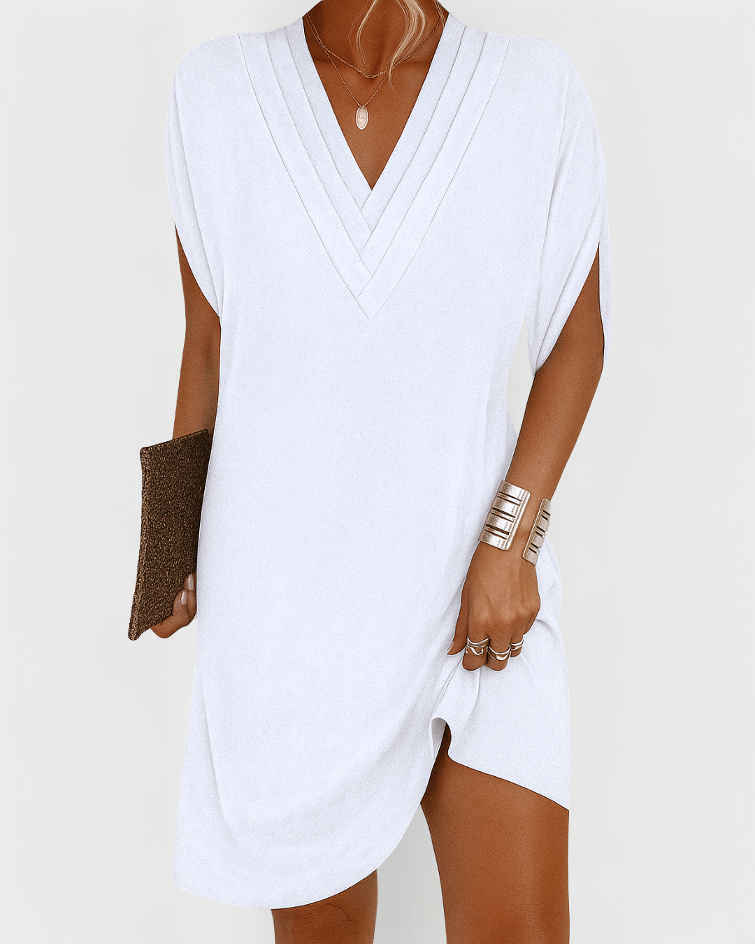 Timeless Elegance Dress