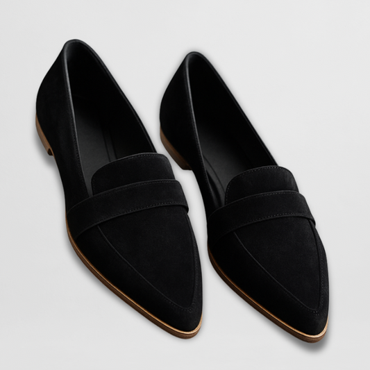Elegant Suede Loafers