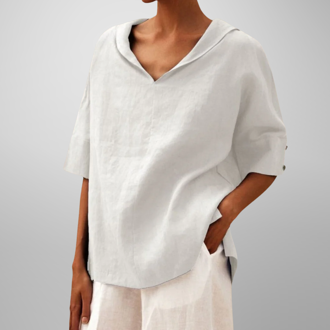 Relaxed-Chic Blouse