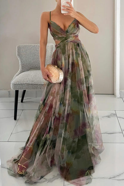 Floral Maxi Dress for Every Occasion