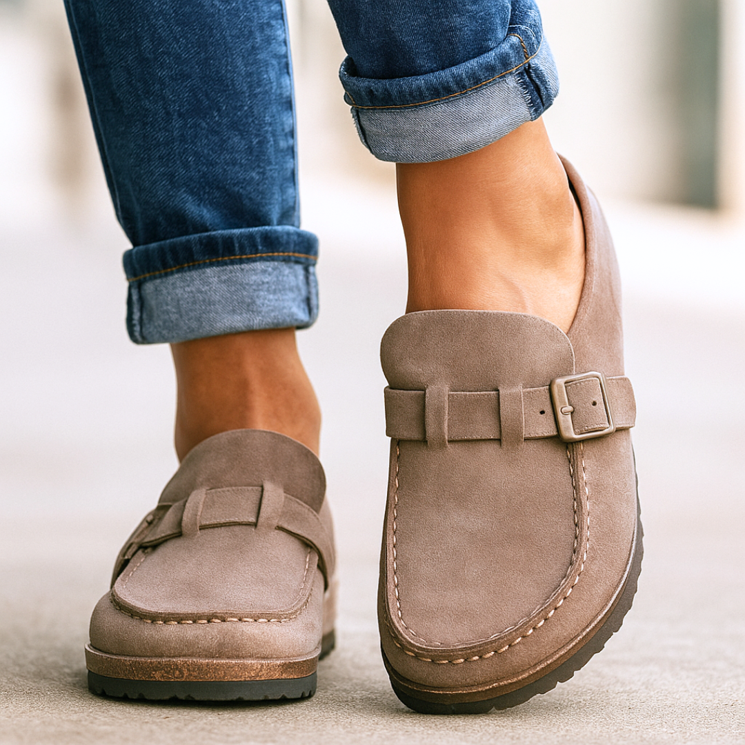 Arch-Support Shoes