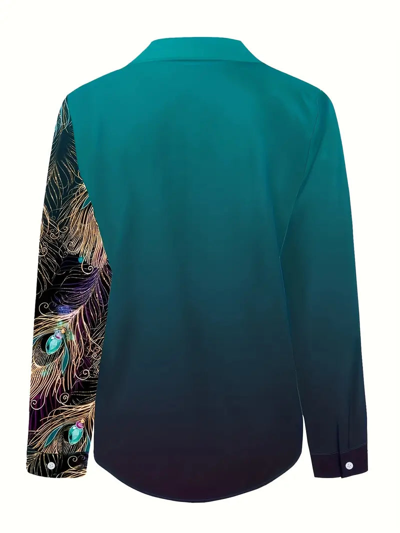 Soft-Stretch Blouse