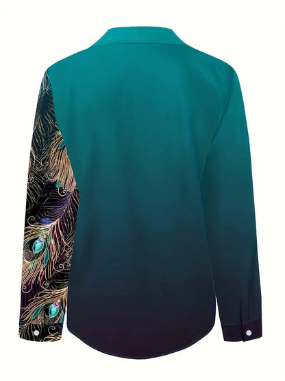 Soft-Stretch Blouse