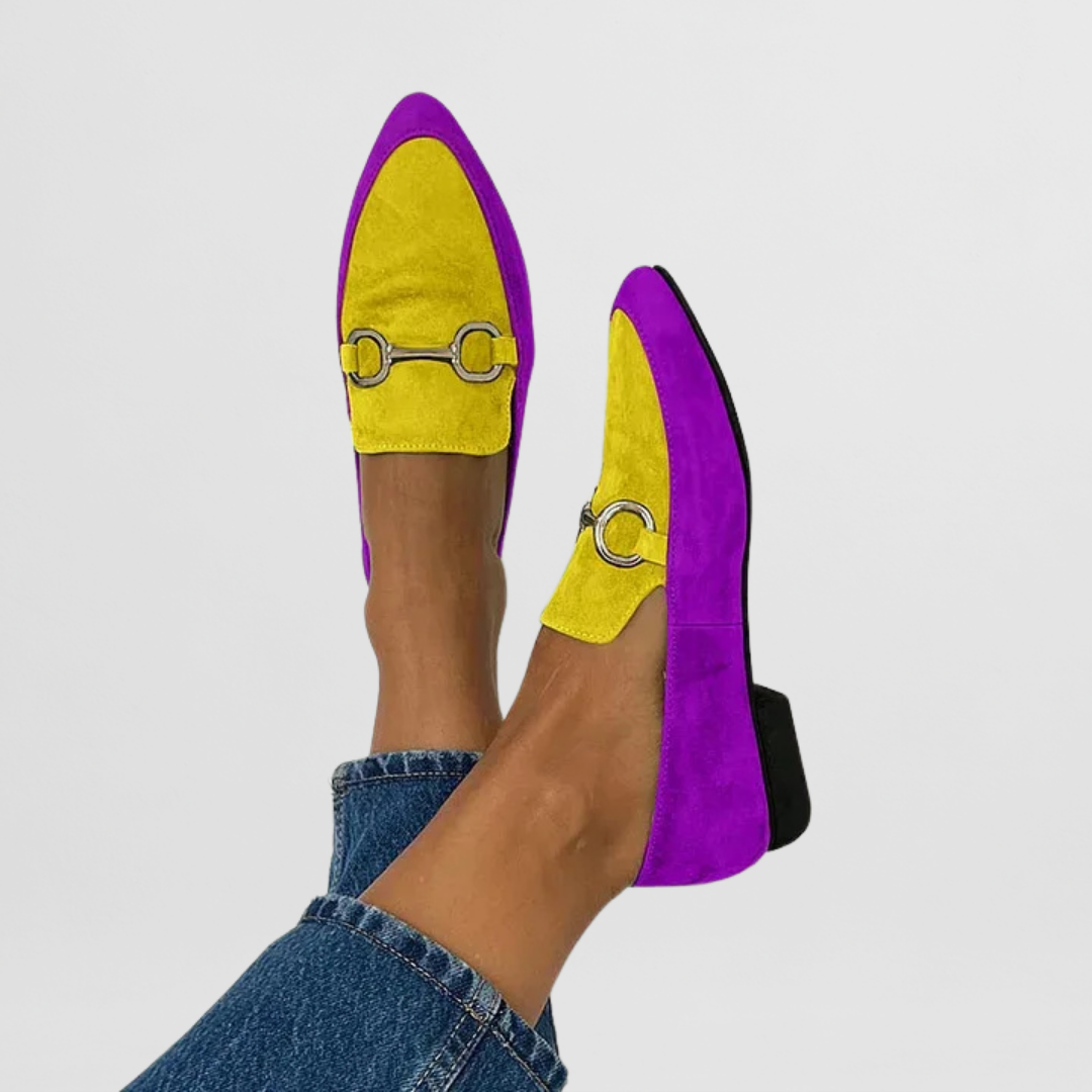 Luxury Comfort Moccasins