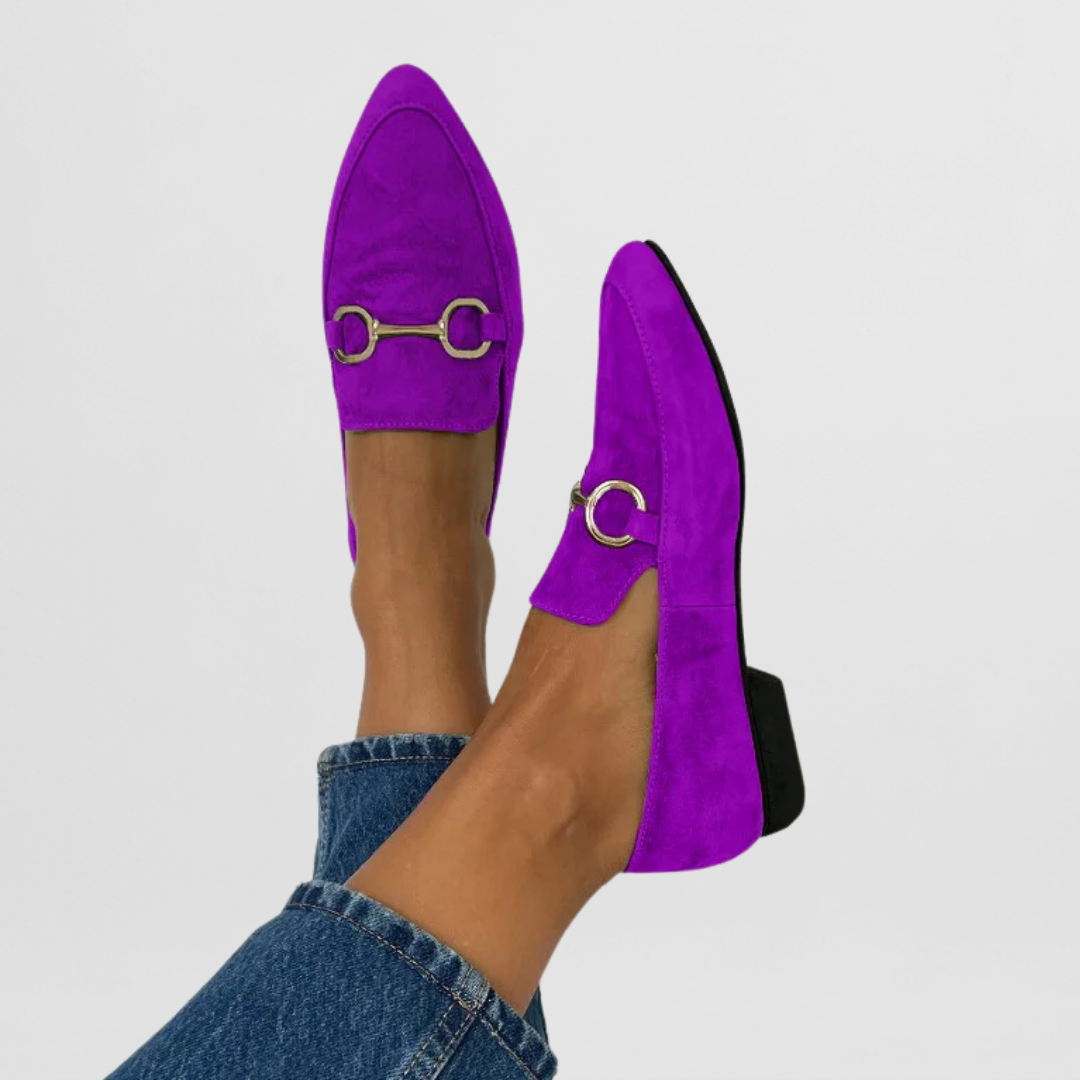 Luxury Comfort Moccasins